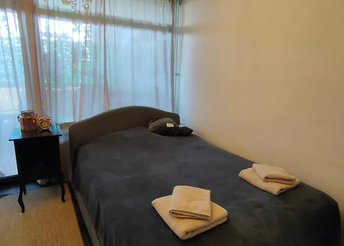 Διαμέρισμα Fully Equipped - 1 Min From Cologne's Largest Mall *