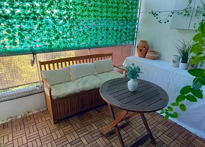 Appartement Fully Equipped - 1 Min From Cologne's Largest Mall Cologne